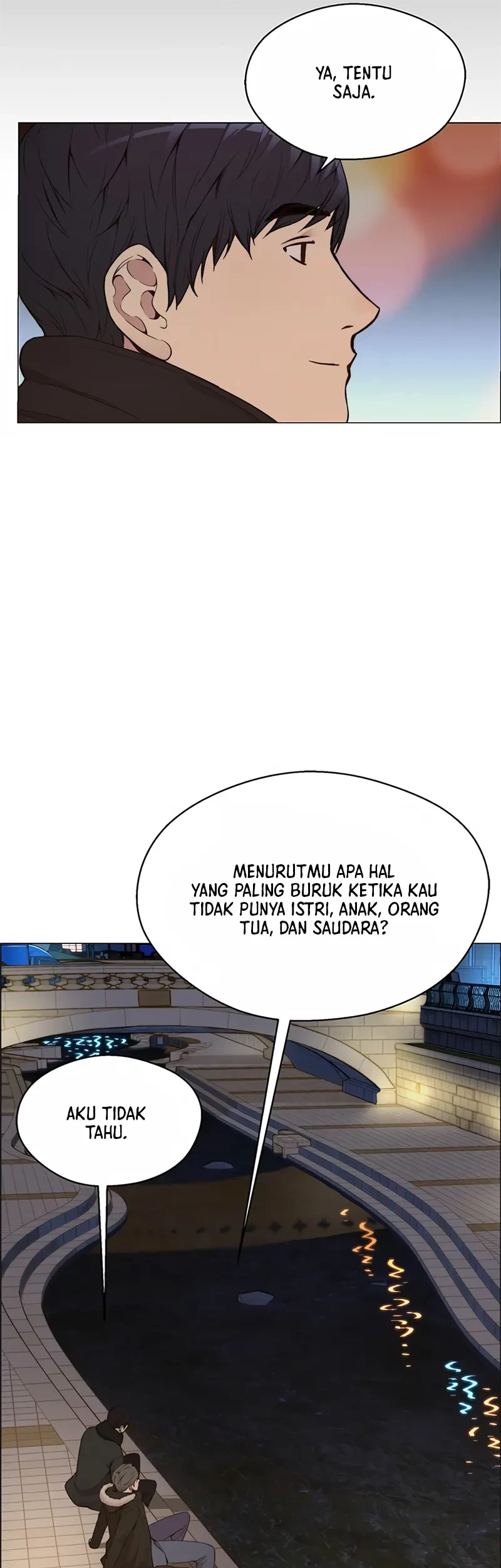 The Man Chapter 147 Gambar 13