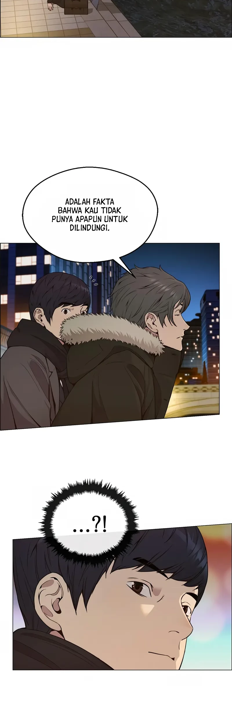 The Man Chapter 147 Gambar 14