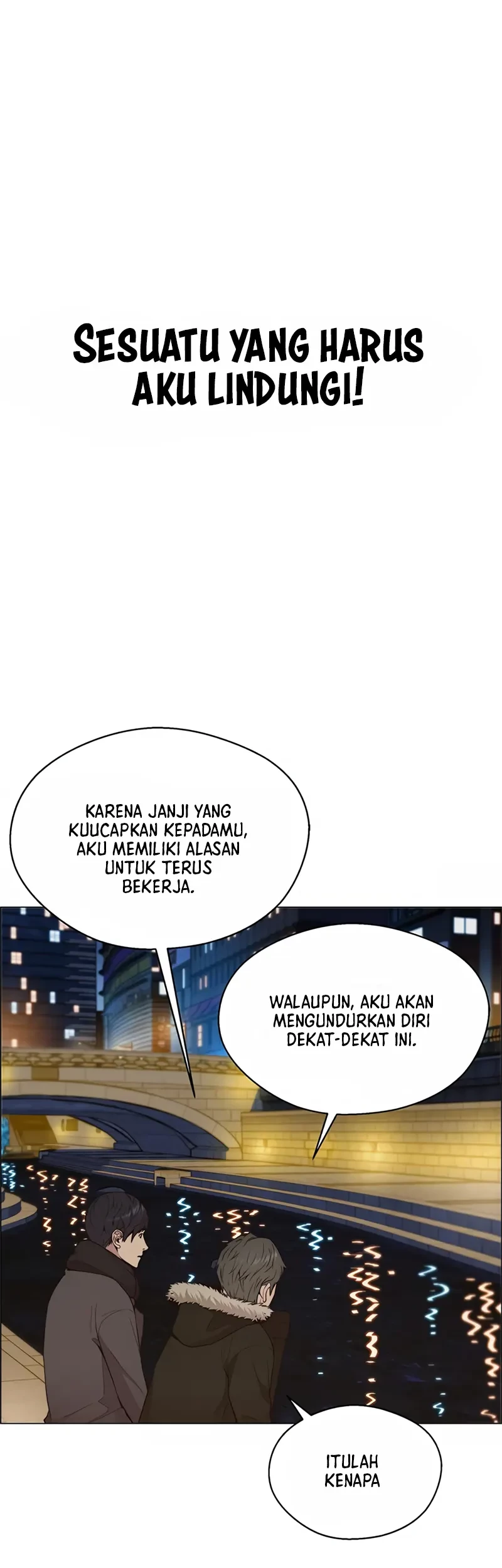 The Man Chapter 147 Gambar 15