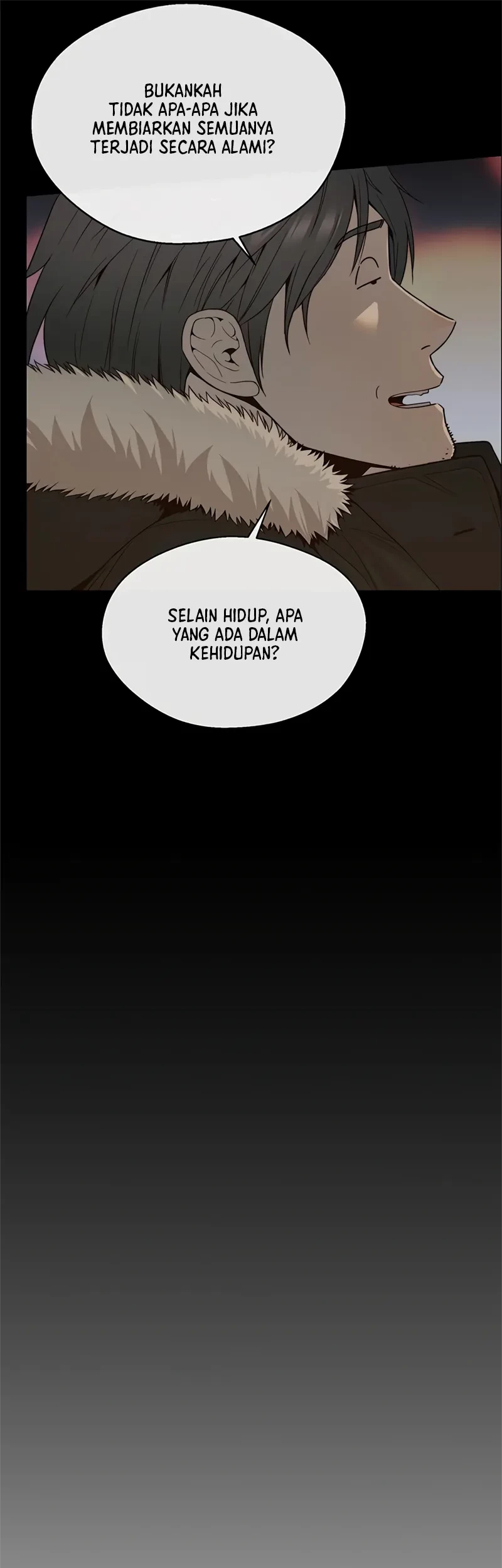 The Man Chapter 147 Gambar 29