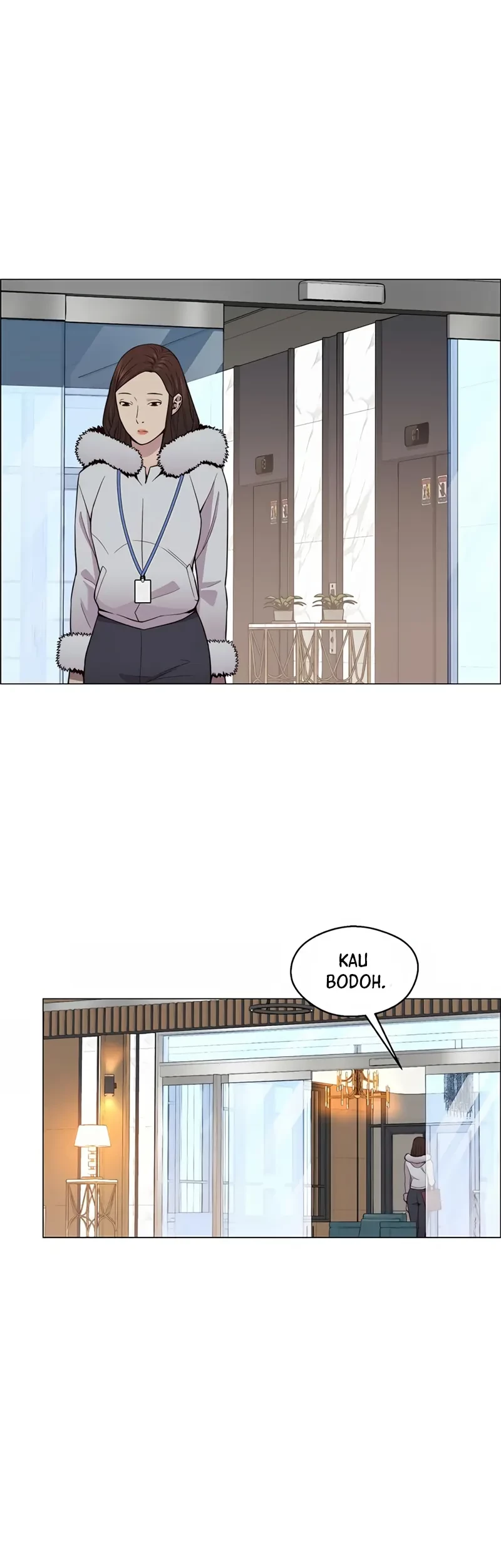 The Man Chapter 148 Gambar 35