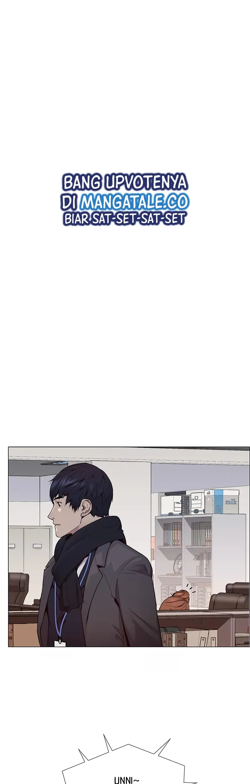 The Man Chapter 148 Gambar 36
