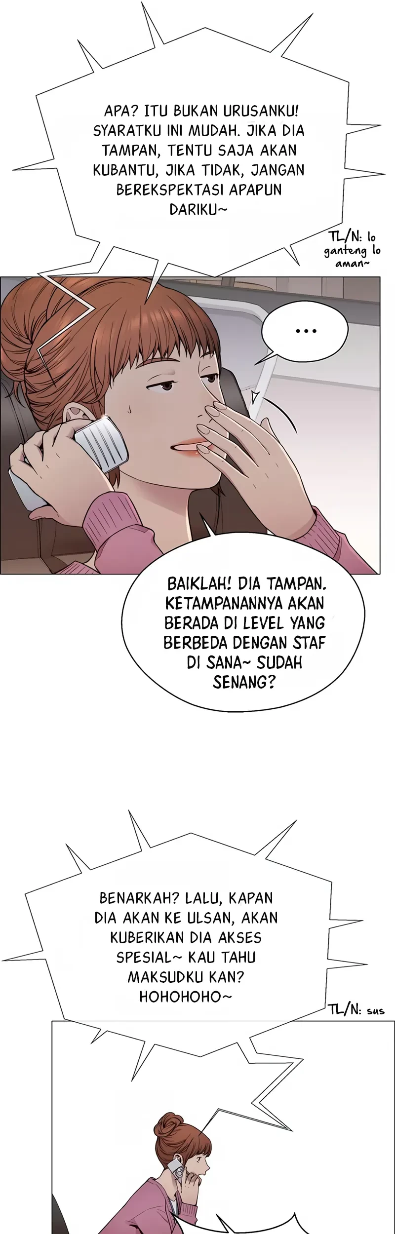 The Man Chapter 148 Gambar 39