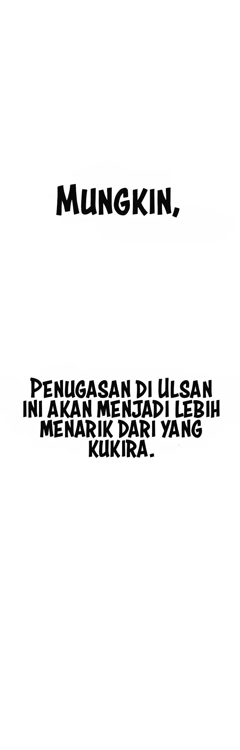 The Man Chapter 148 Gambar 49