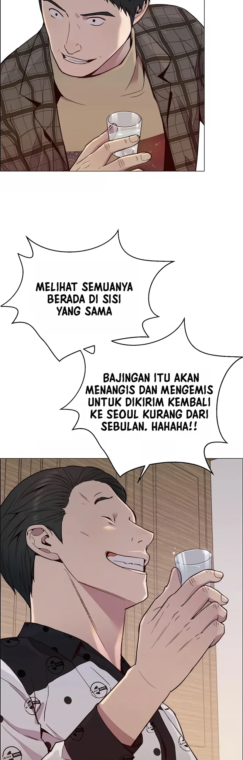 The Man Chapter 148 Gambar 55