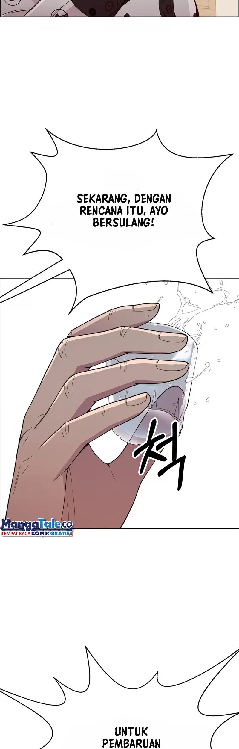 The Man Chapter 148 Gambar 56