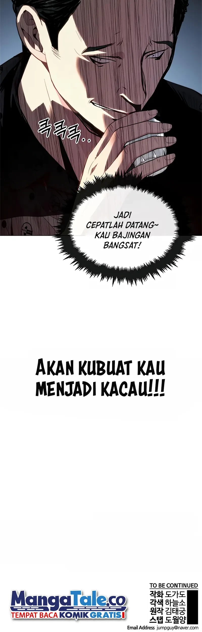 The Man Chapter 148 Gambar 60
