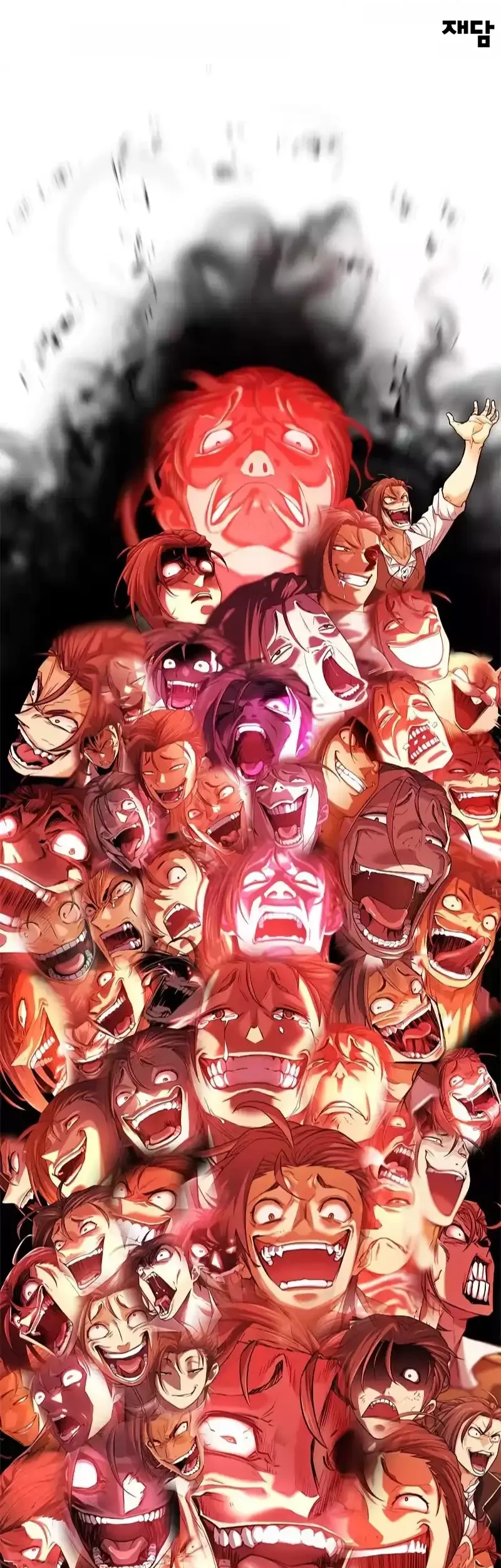 The Man Chapter 148 Gambar 61