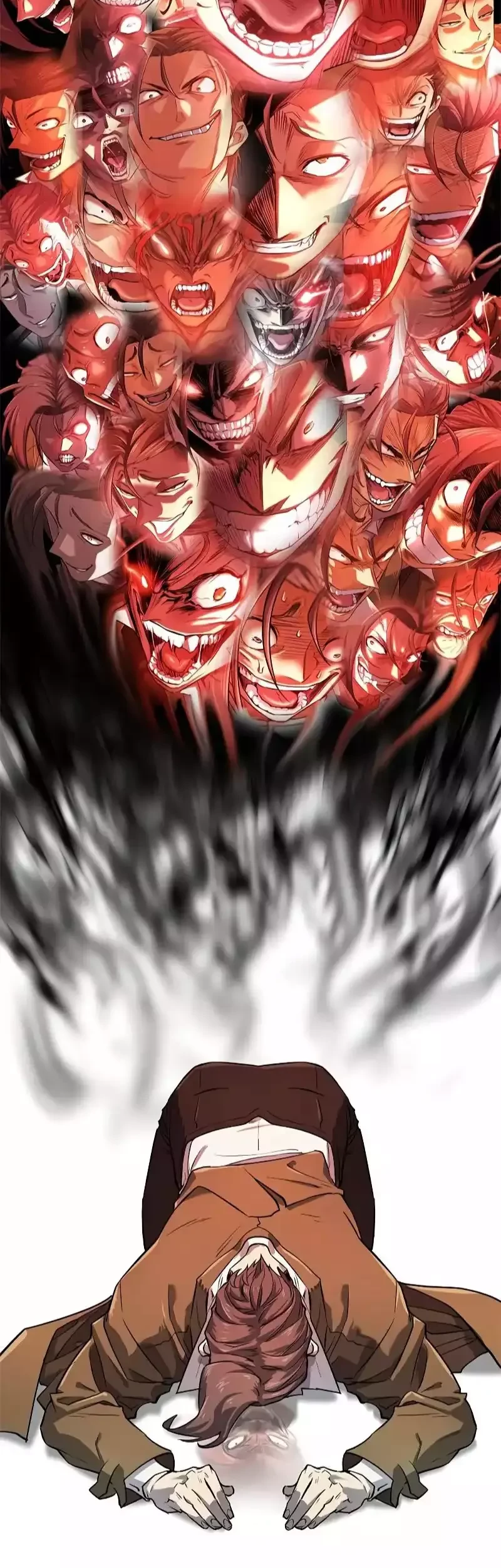 The Man Chapter 148 Gambar 62