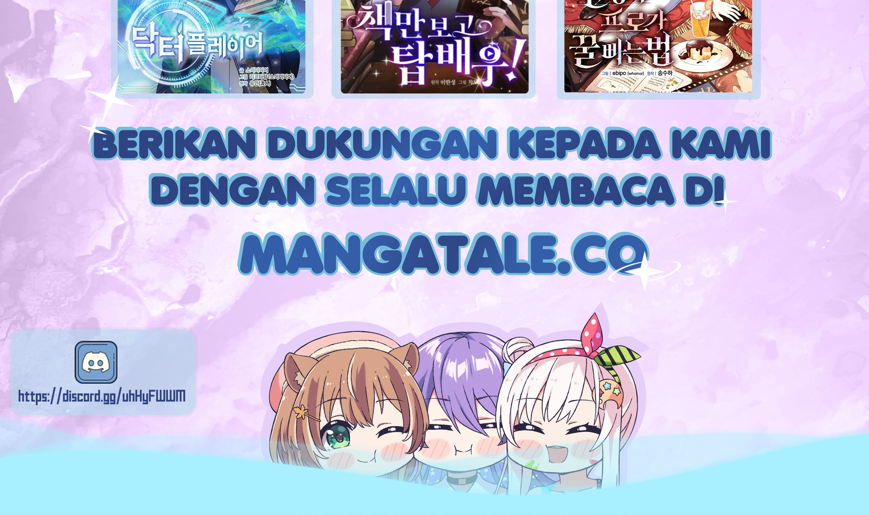 The Man Chapter 148 Gambar 65