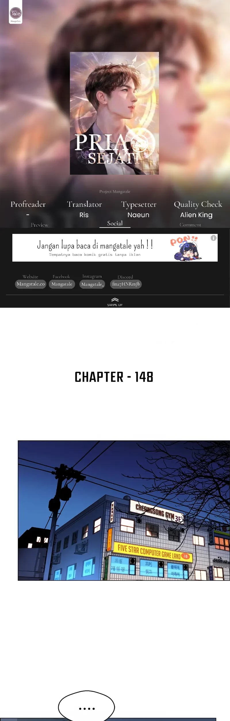 Baca Komik The Man Chapter 148 Gambar 1