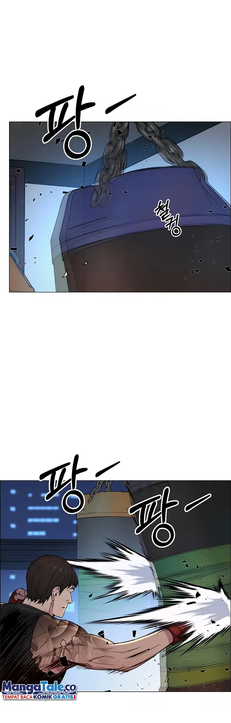 The Man Chapter 148 Gambar 3