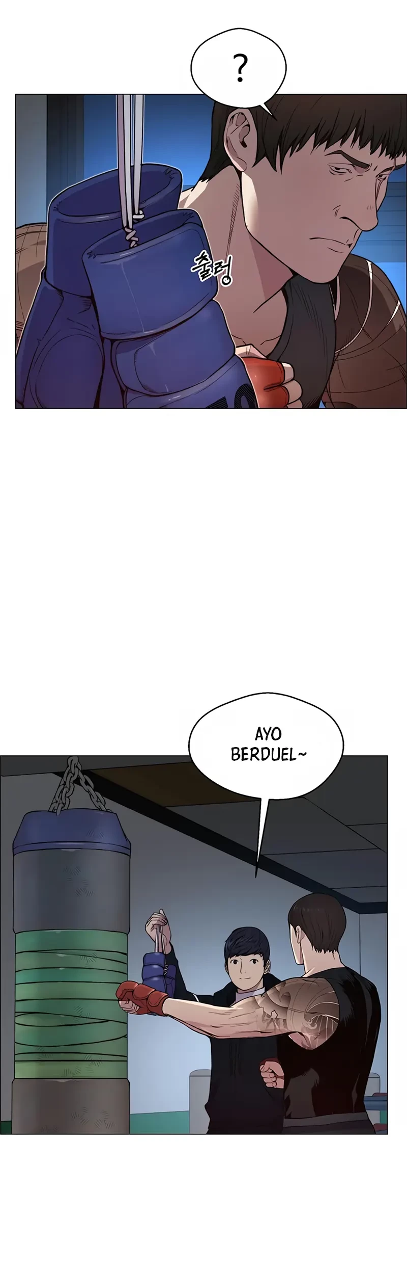 The Man Chapter 148 Gambar 5