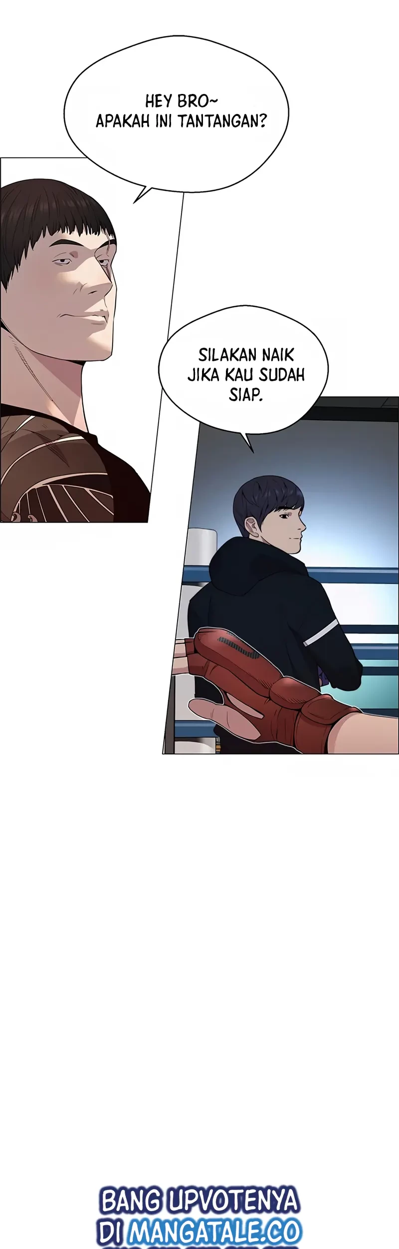 The Man Chapter 148 Gambar 6