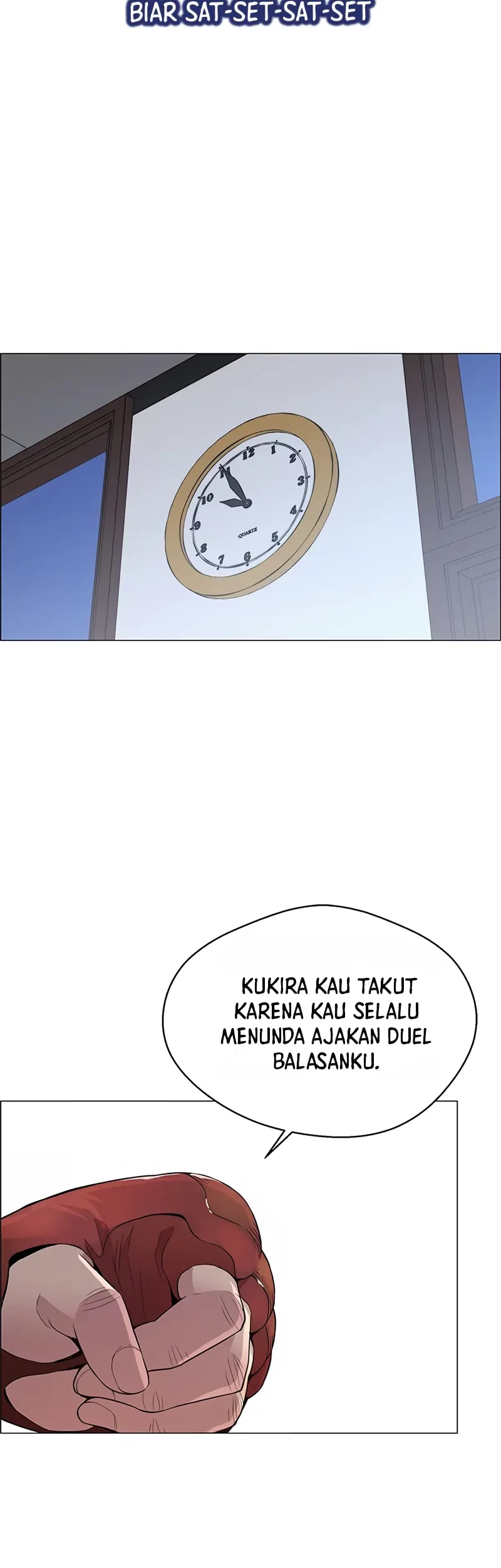 The Man Chapter 148 Gambar 7