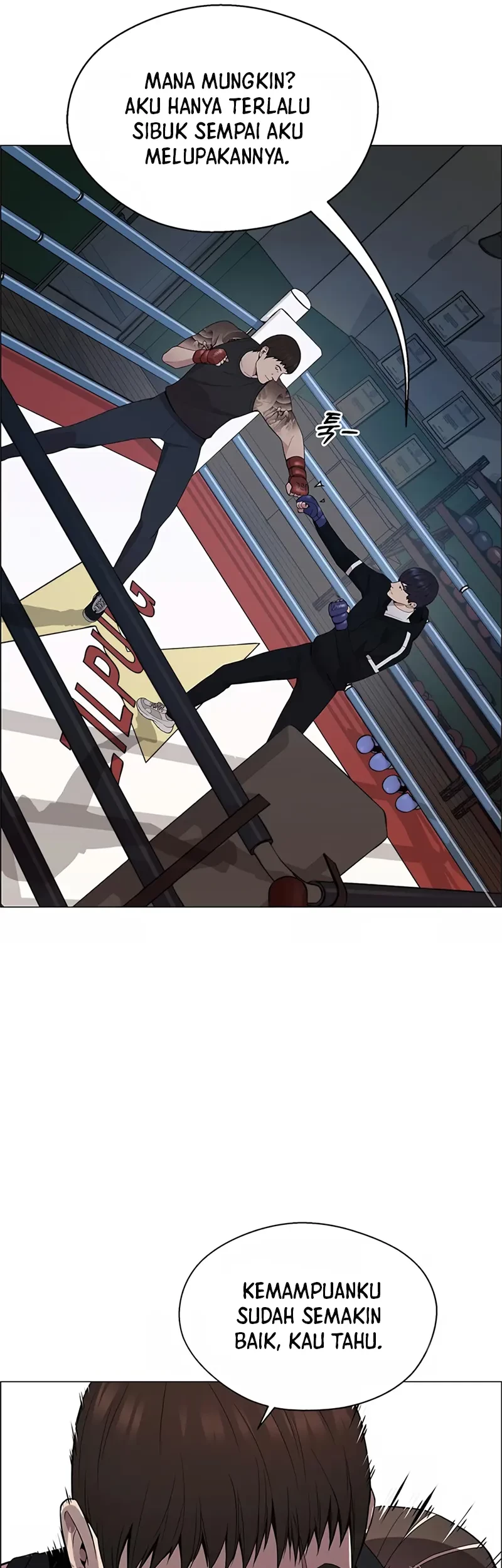 The Man Chapter 148 Gambar 9