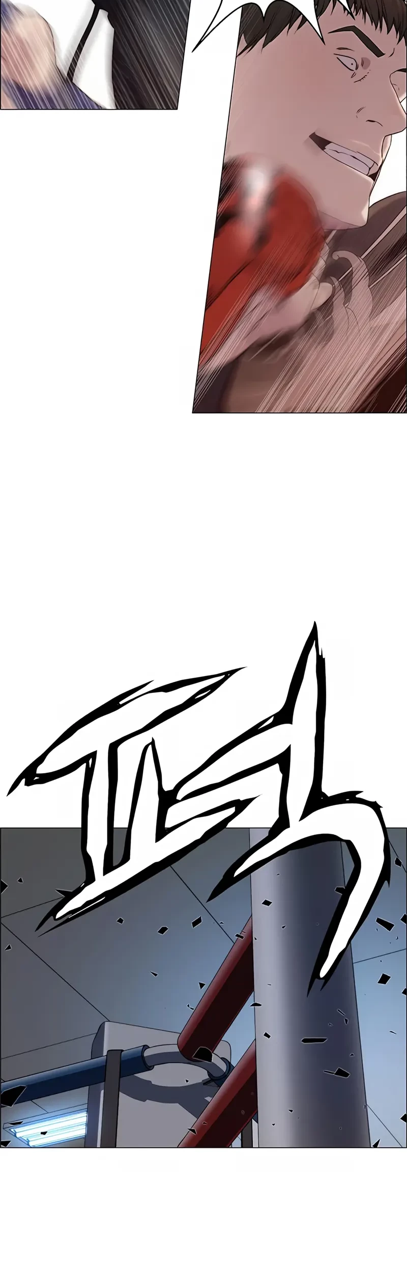 The Man Chapter 148 Gambar 11
