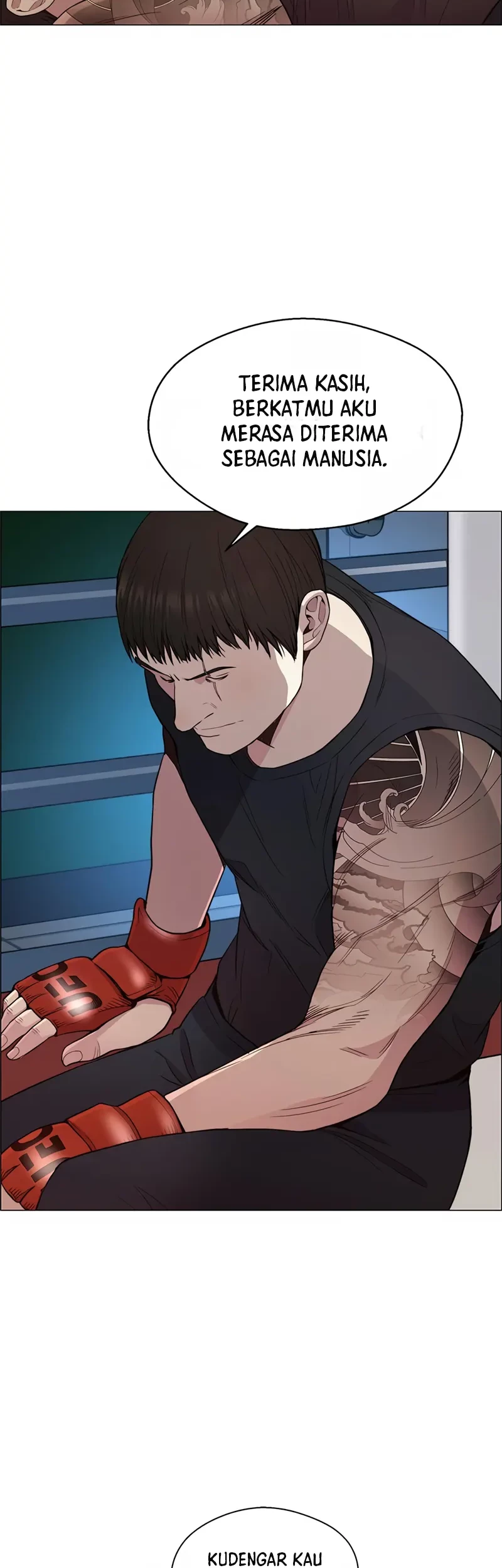 The Man Chapter 148 Gambar 18