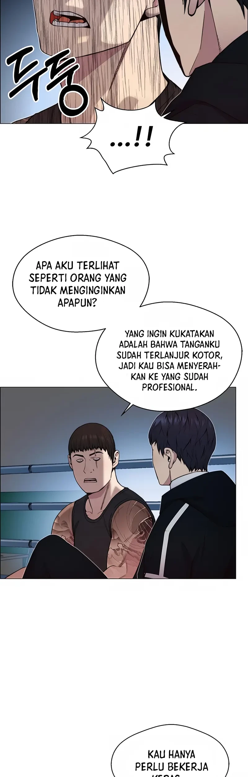 The Man Chapter 148 Gambar 21