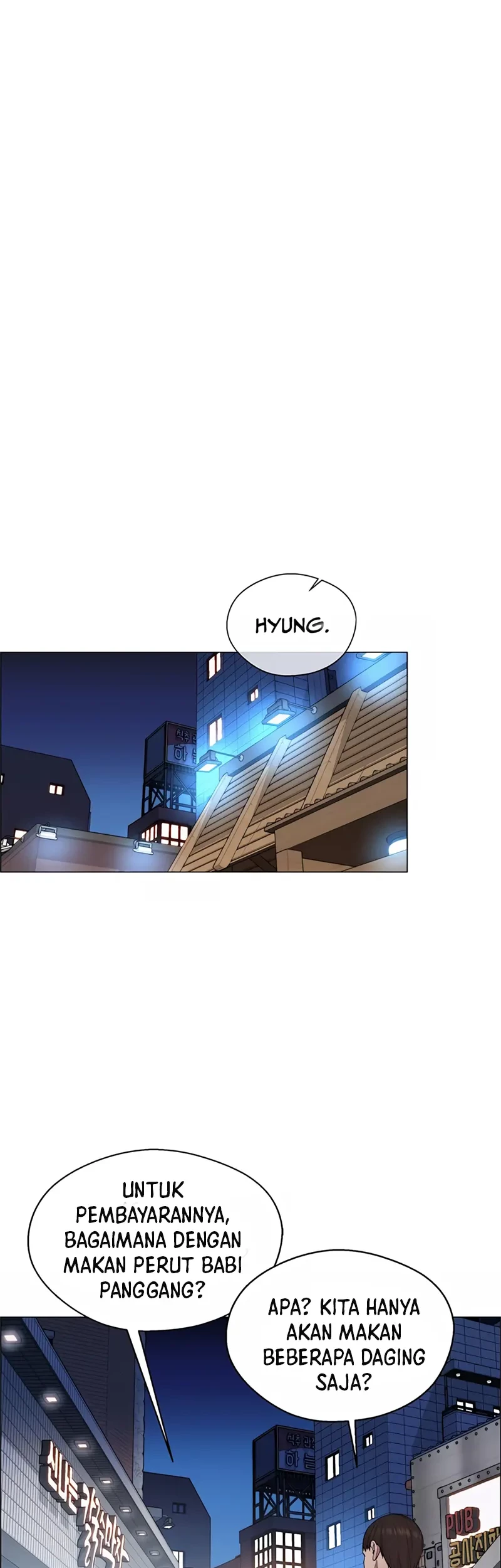 The Man Chapter 148 Gambar 24