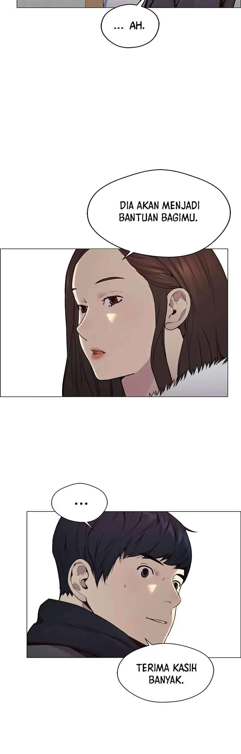 The Man Chapter 148 Gambar 32