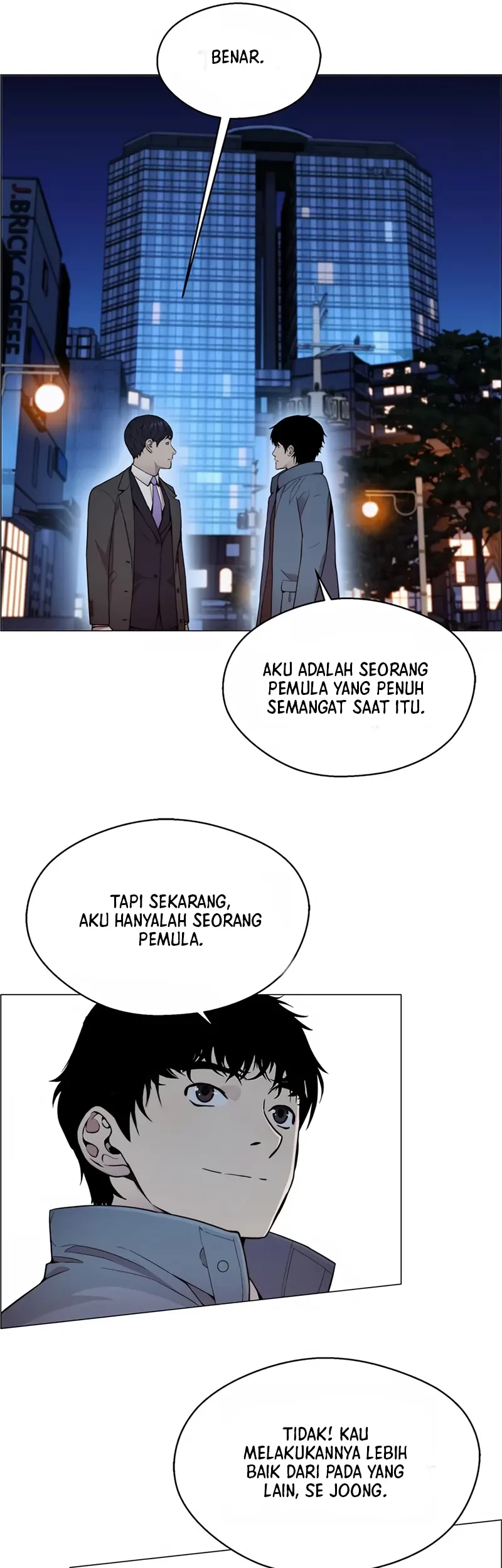 The Man Chapter 149 Gambar 43