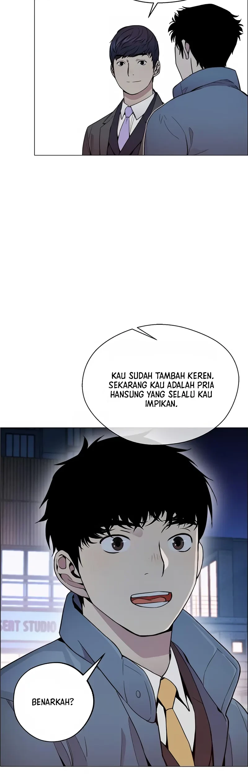 The Man Chapter 149 Gambar 44