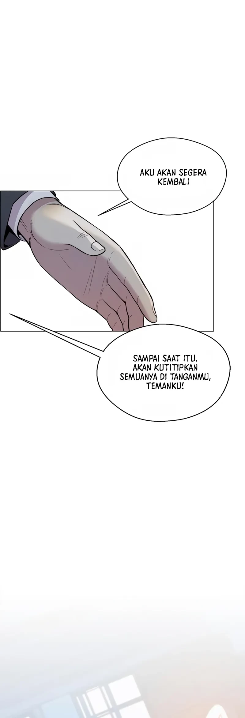 The Man Chapter 149 Gambar 45