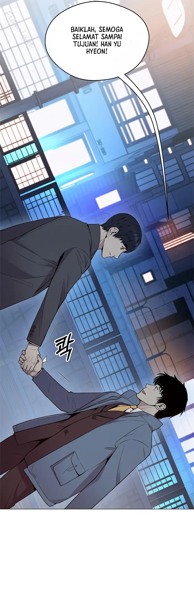 The Man Chapter 149 Gambar 46