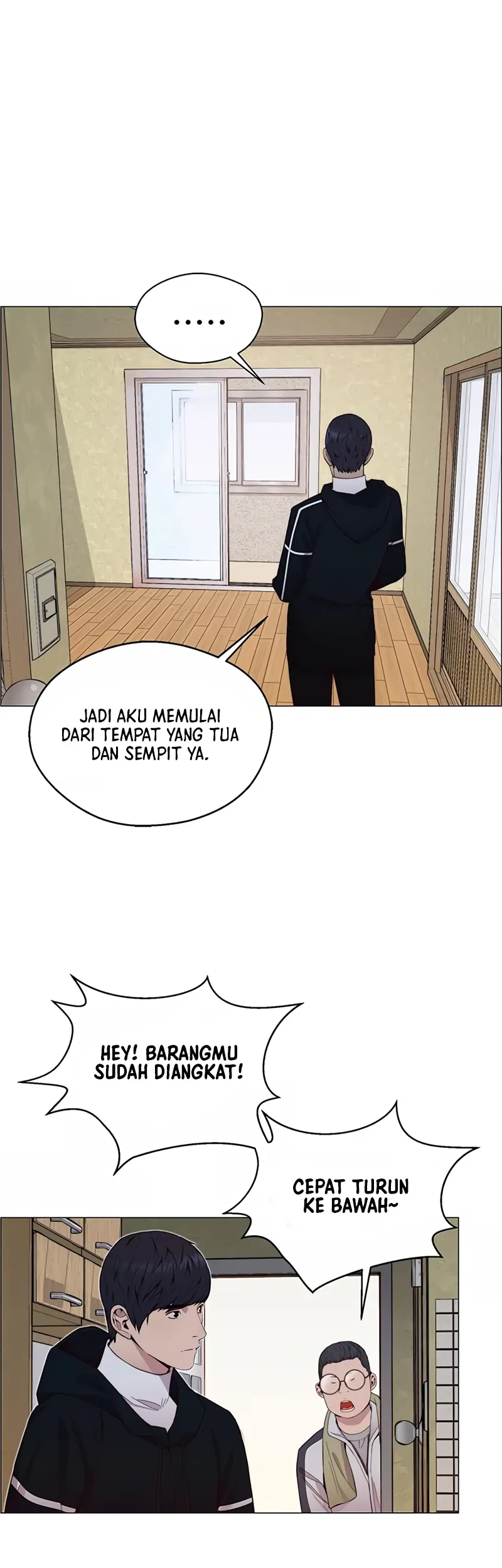 The Man Chapter 149 Gambar 48