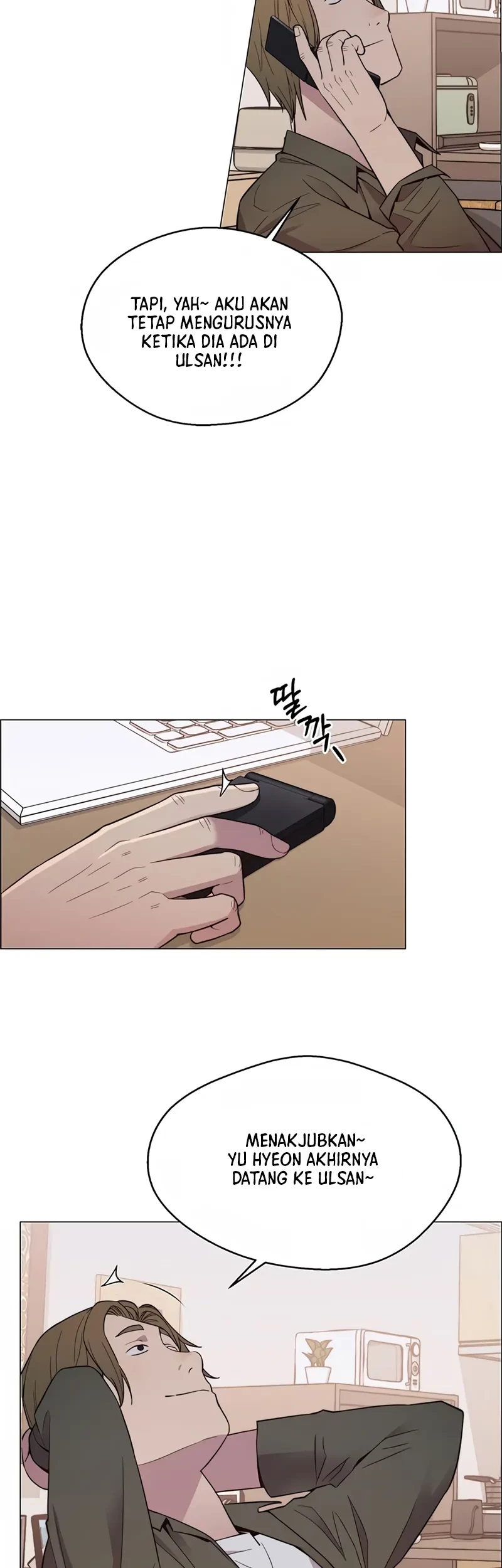 The Man Chapter 149 Gambar 52