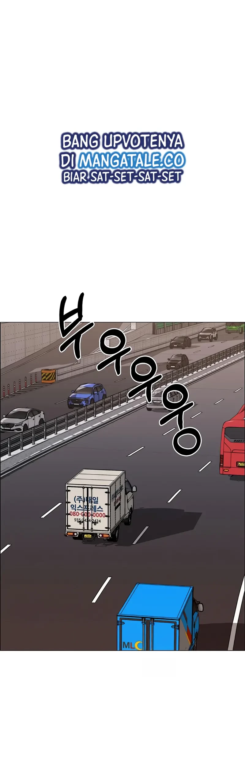 The Man Chapter 149 Gambar 54