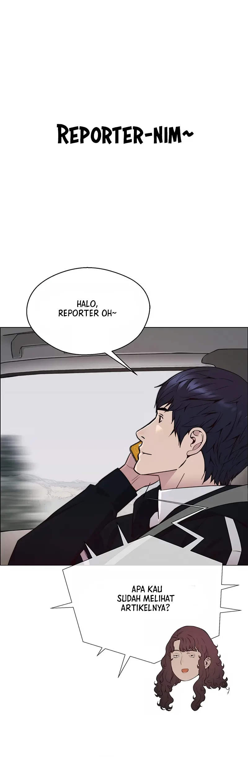 The Man Chapter 149 Gambar 56