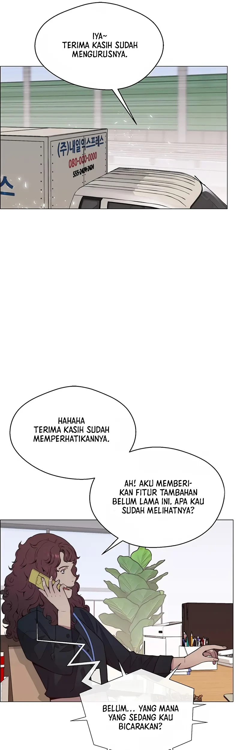 The Man Chapter 149 Gambar 57
