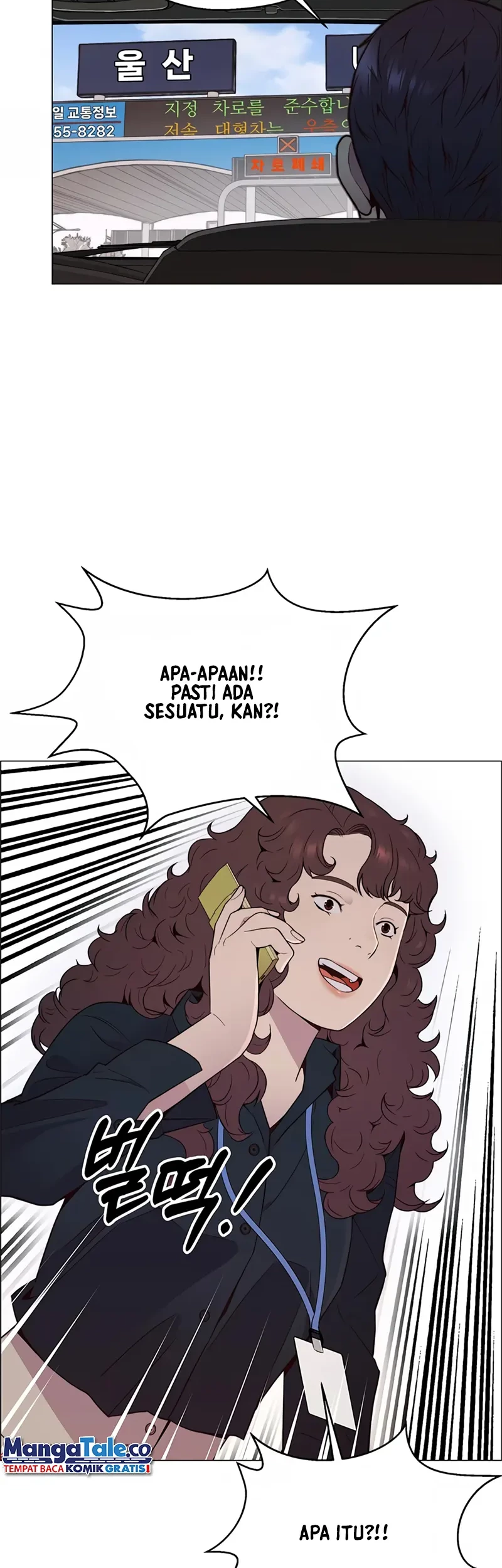 The Man Chapter 149 Gambar 61