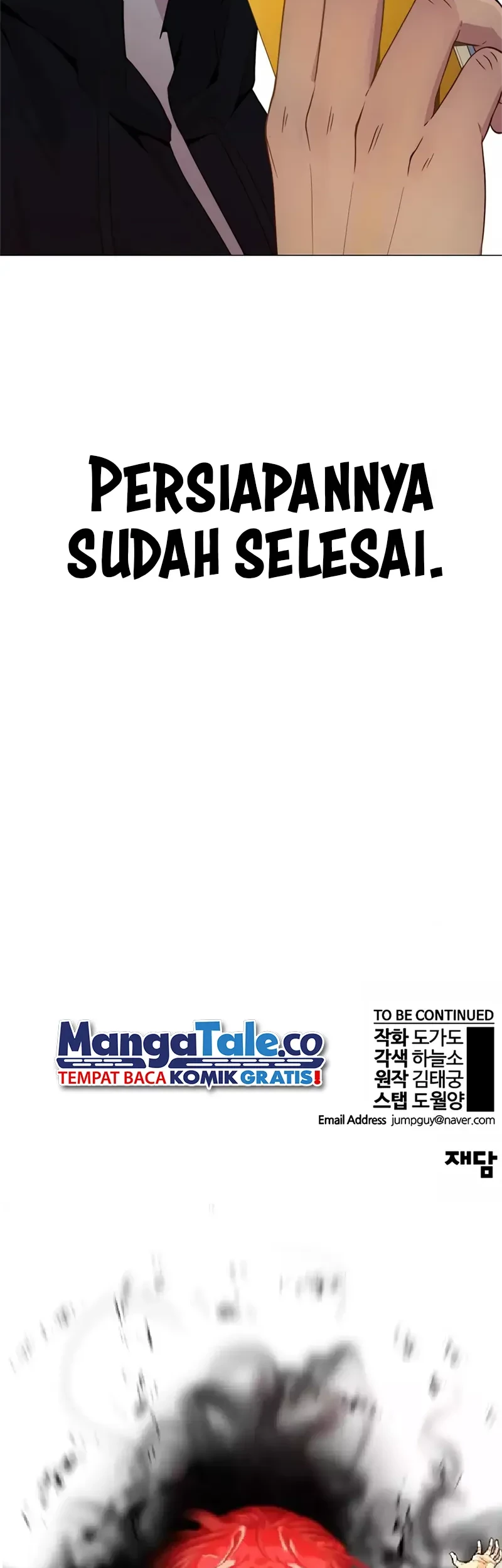 The Man Chapter 149 Gambar 65