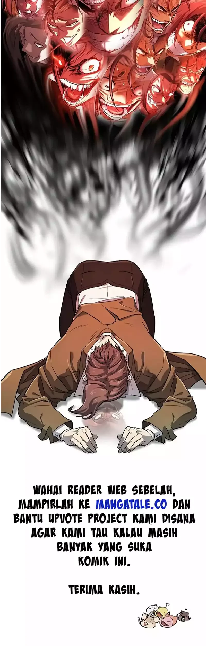 The Man Chapter 149 Gambar 67
