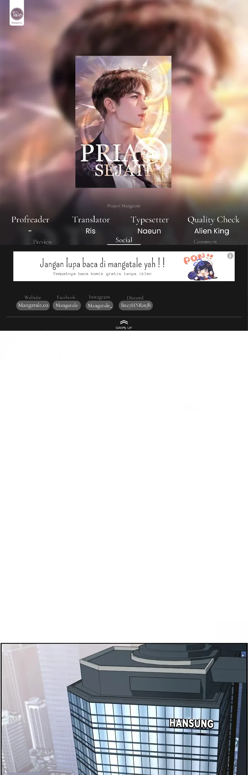 Baca Komik The Man Chapter 149 Gambar 1