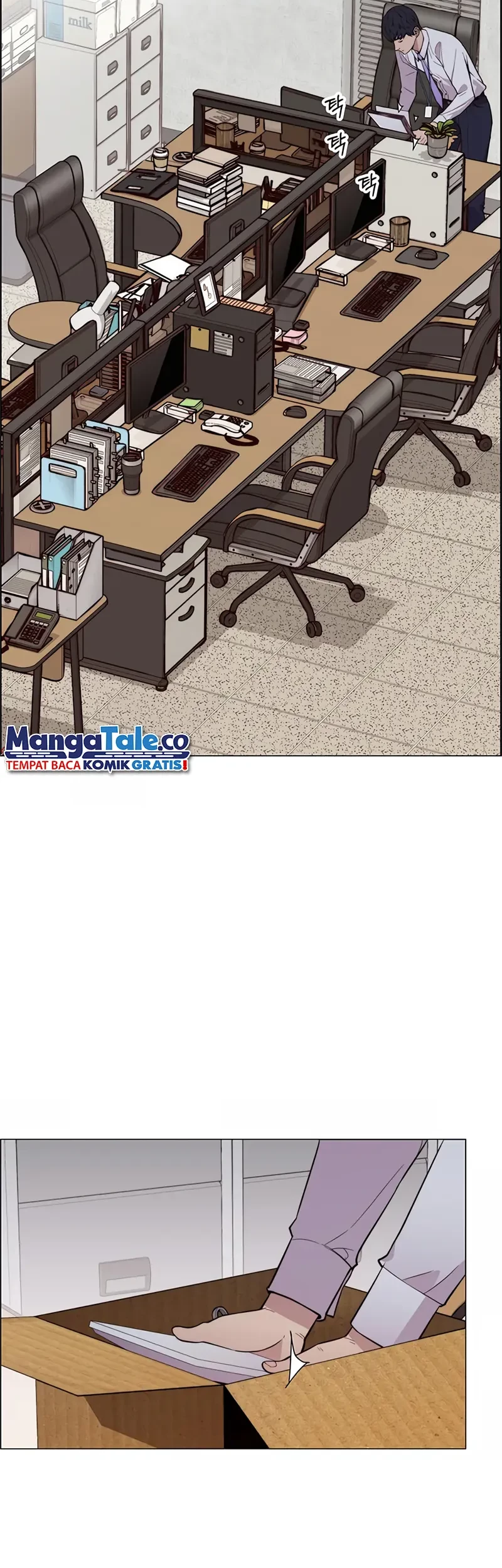 The Man Chapter 149 Gambar 3