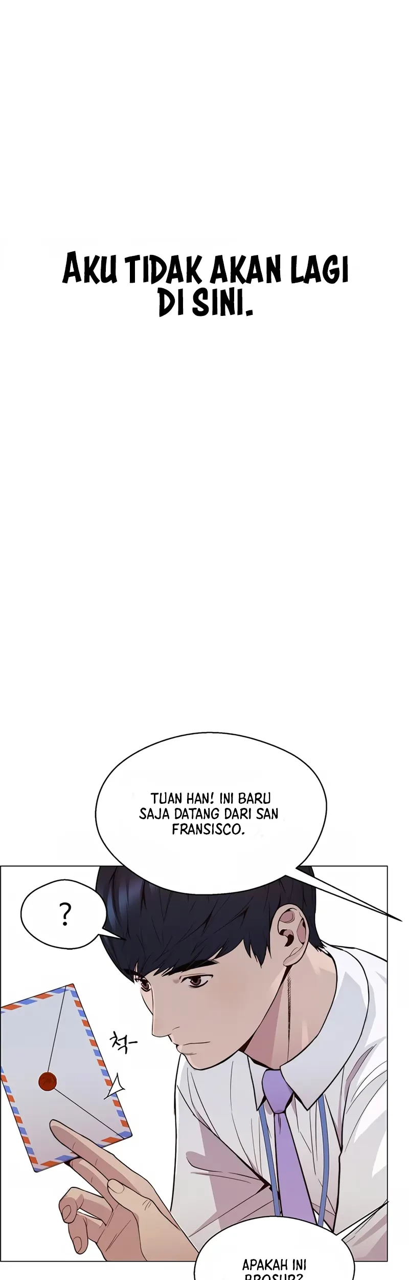 The Man Chapter 149 Gambar 5
