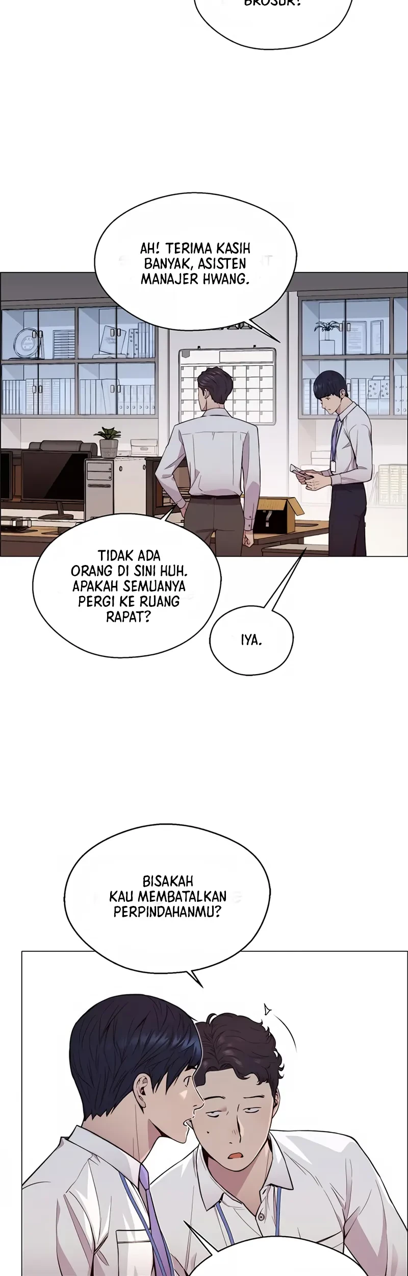 The Man Chapter 149 Gambar 6