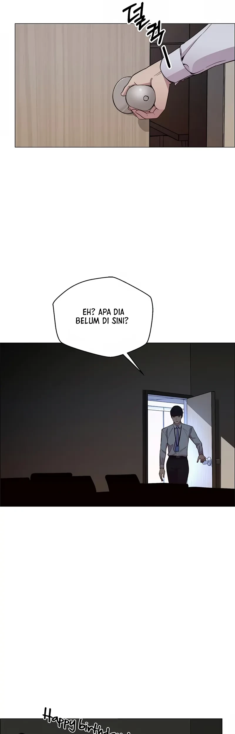 The Man Chapter 149 Gambar 13