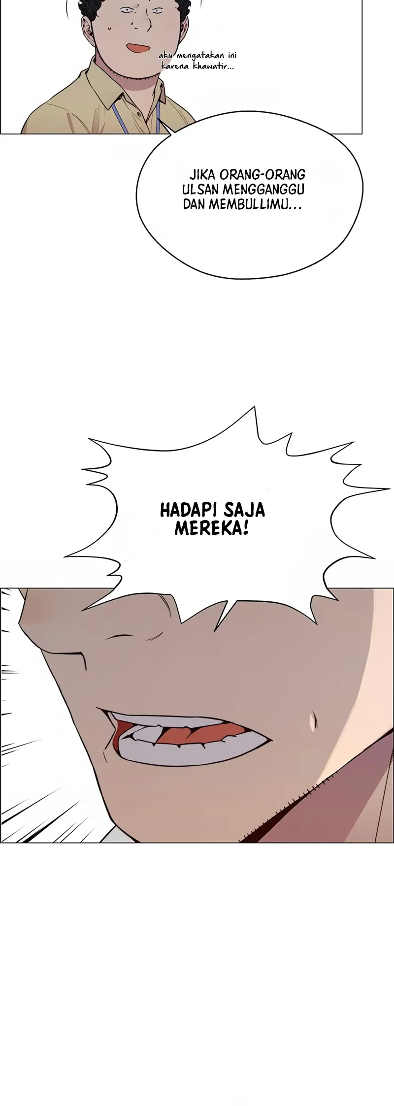 The Man Chapter 149 Gambar 19