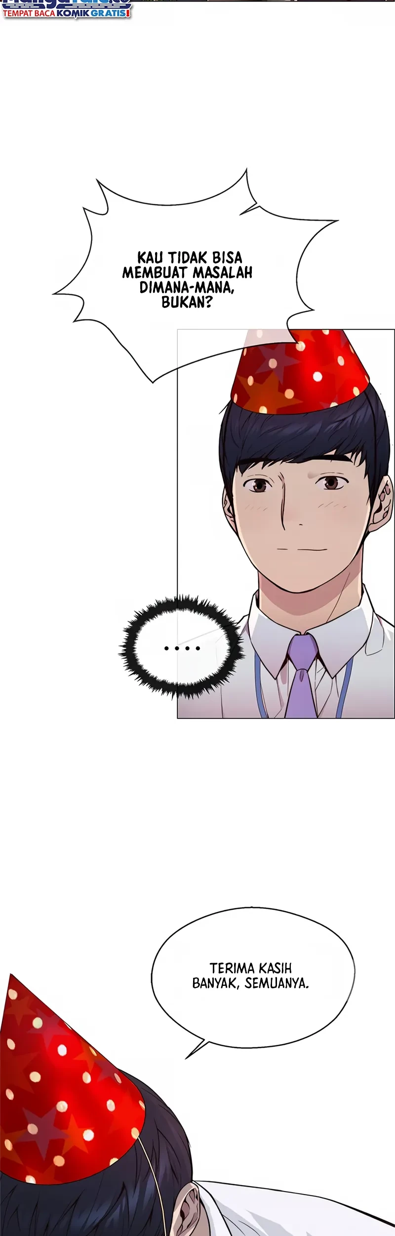 The Man Chapter 149 Gambar 21