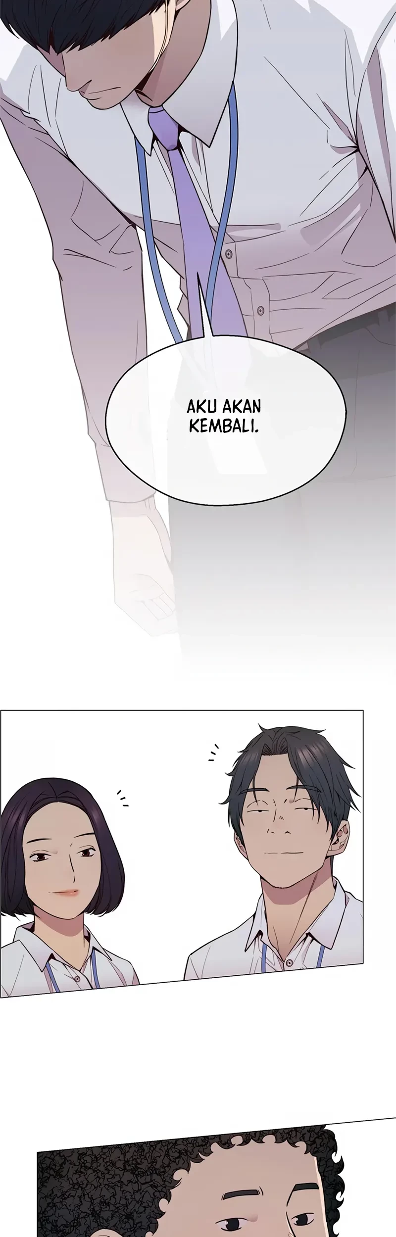 The Man Chapter 149 Gambar 22