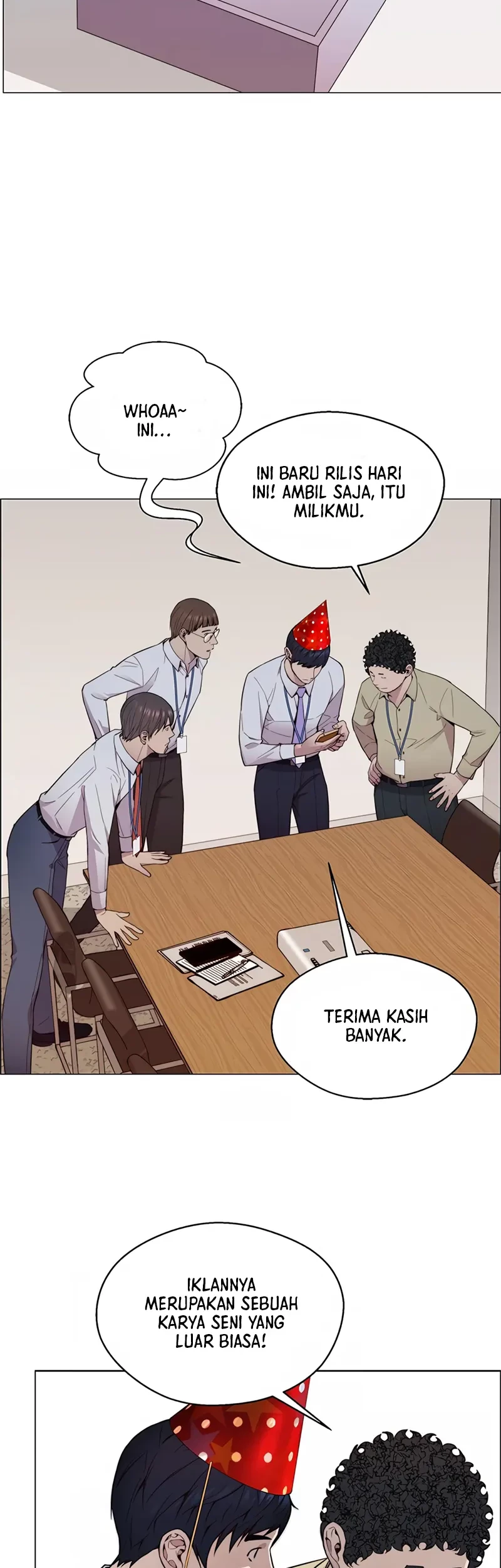 The Man Chapter 149 Gambar 25