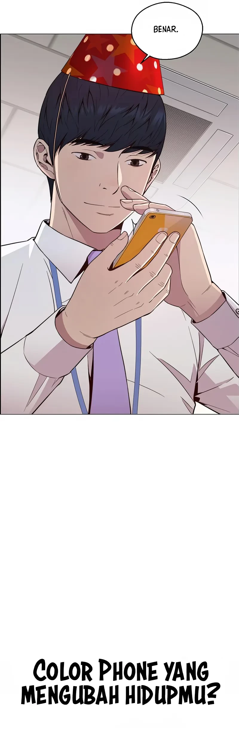 The Man Chapter 149 Gambar 27