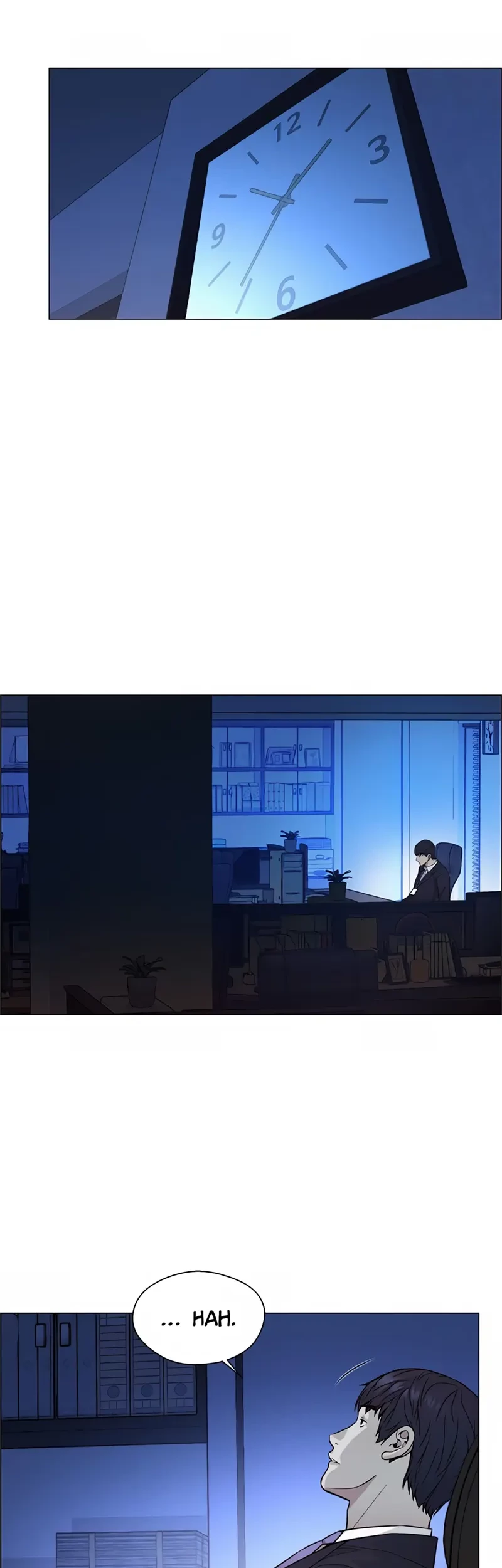 The Man Chapter 149 Gambar 32