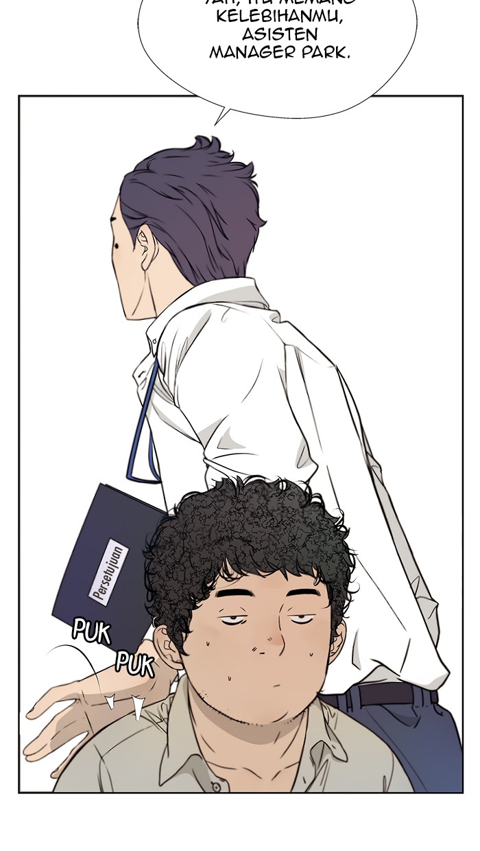 The Man   Chapter 15 Gambar 8