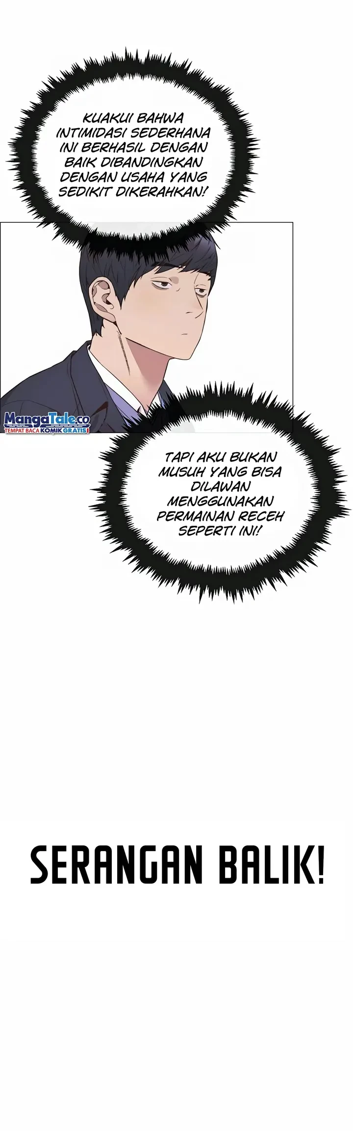 The Man Chapter 150 Gambar 31